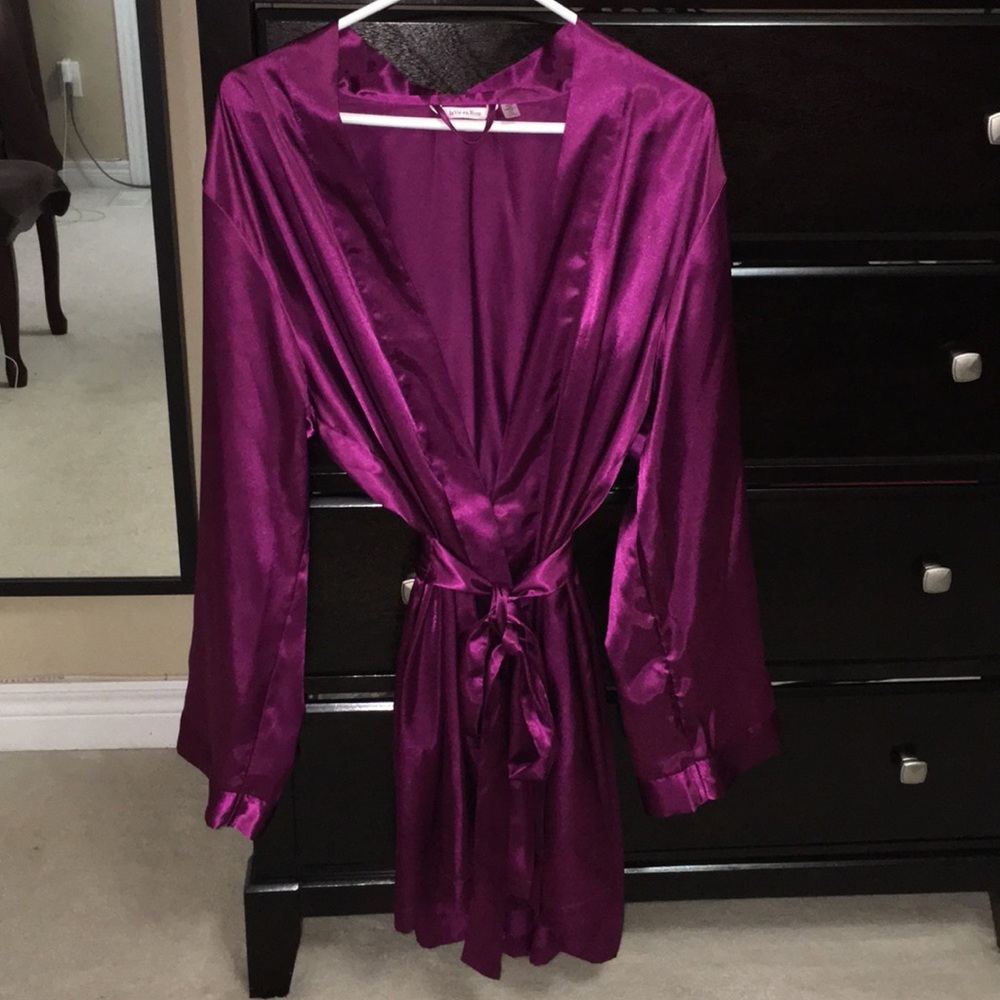 La Vie en Rose robe.